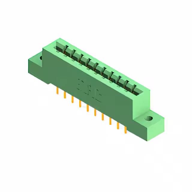 837-020-523-202 EDAC Inc.  Edgeboard Connectors